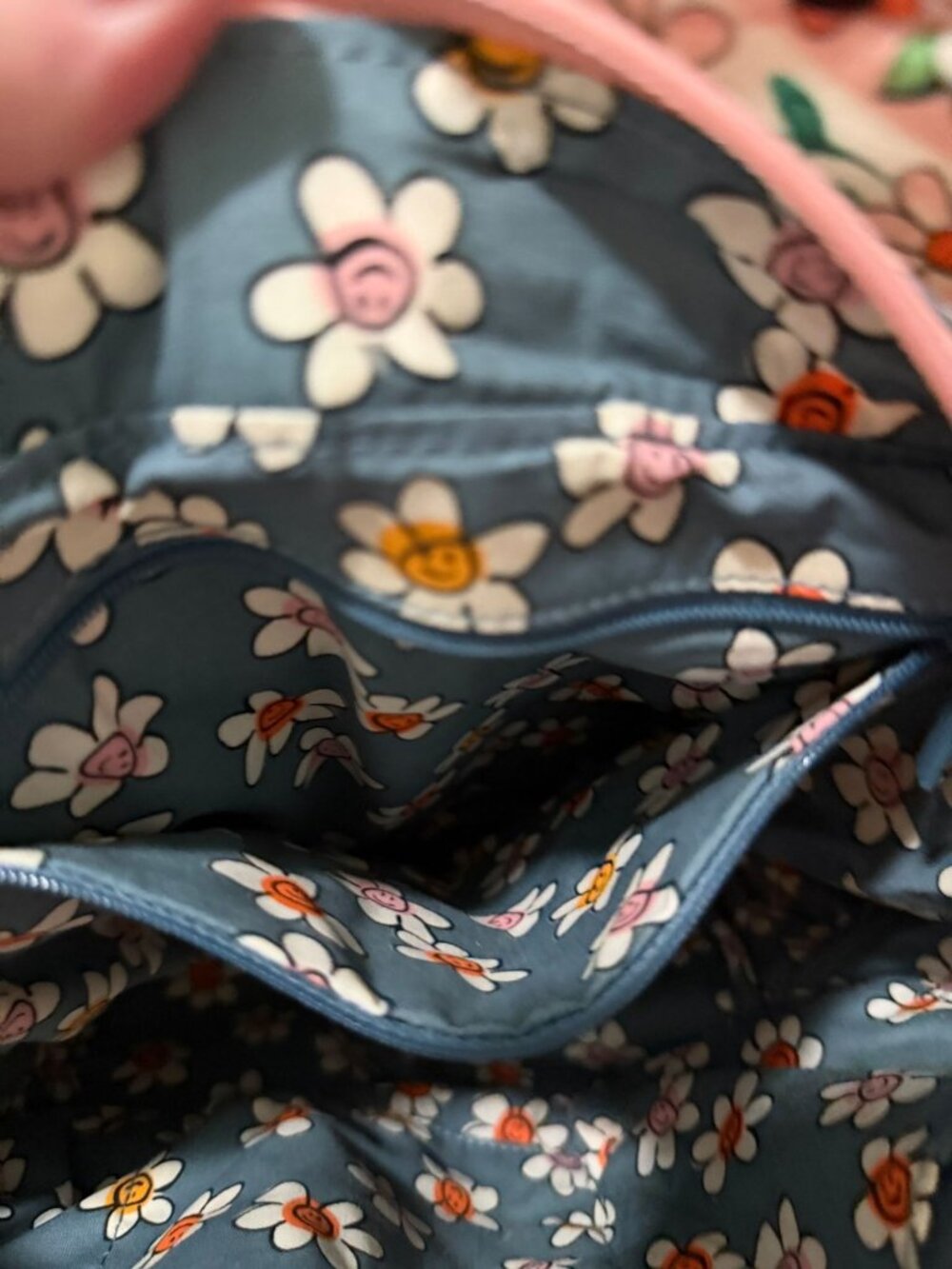 Vera Bradley Retired Prairie Paisley Glenna  Shoulder Bag Purse - Picture 13 of 14